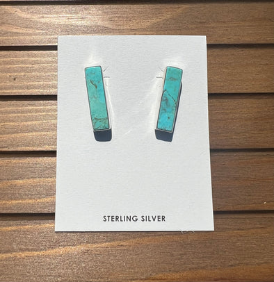 Hada Turquoise Bars