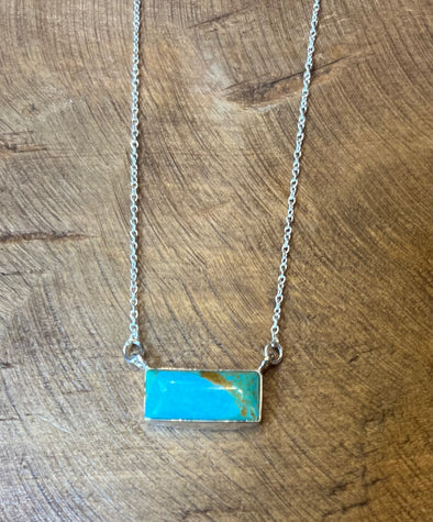 Hada Turquoise bar