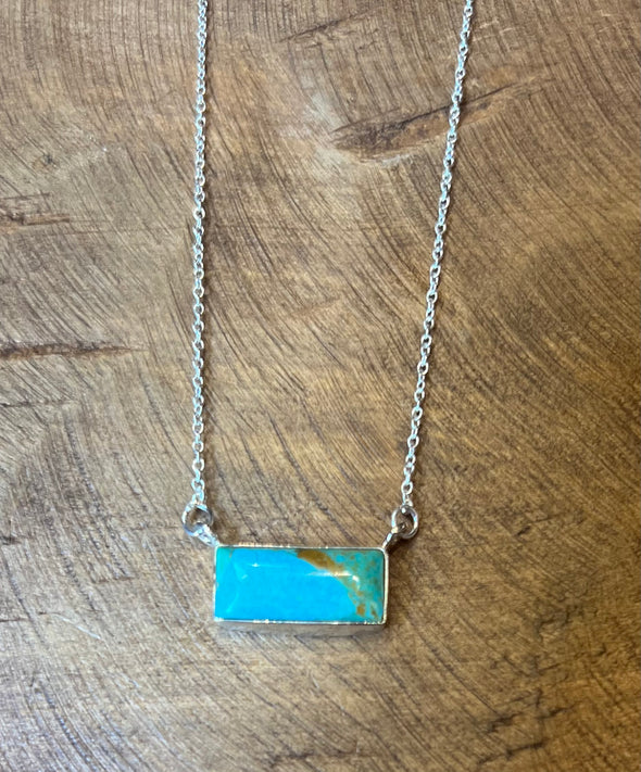 Hada Turquoise bar
