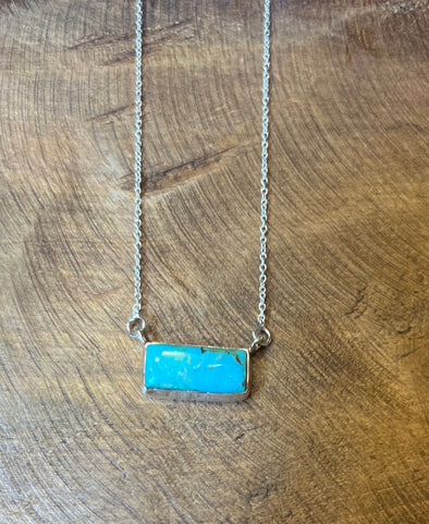 Hada Turquoise Bar.