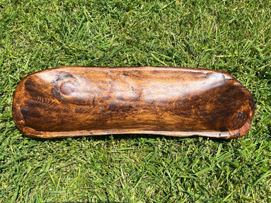Small wooden Bowl
