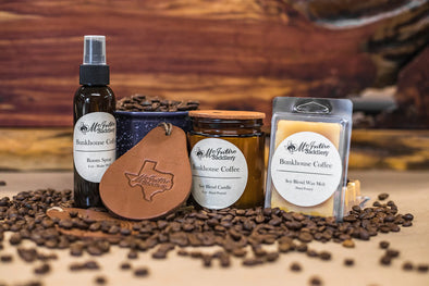 Scent~Bunkhouse Coffee