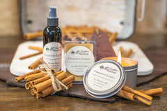 Scent~Cinnamon Leather
