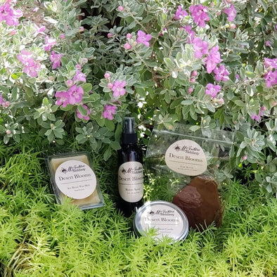 Scent~Desert Bloom