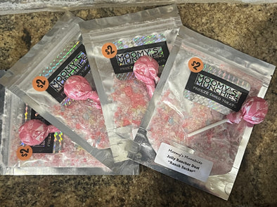 Jolly Rancher Dust with Blowpop