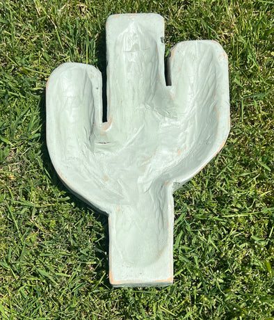 Large Cactus Bowl