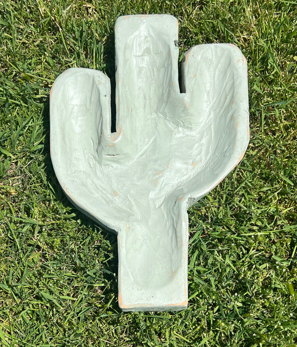 Large Cactus Bowl