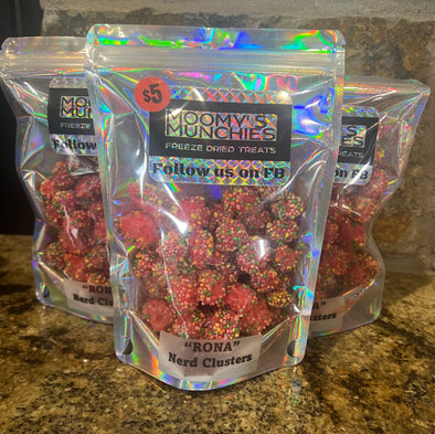 Rona Nerd Clusters