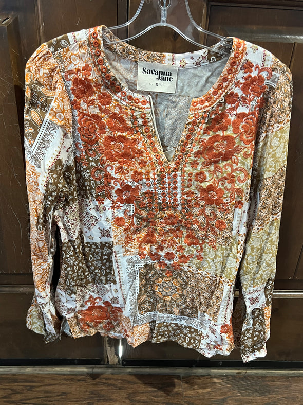 Savanna Jane Patchwork