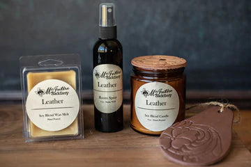 Scent~Leather