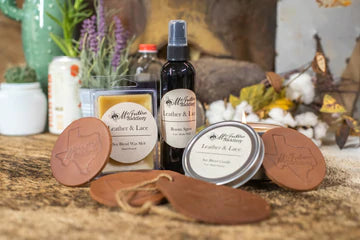Scent~Leather & Lace