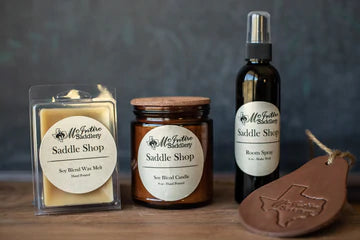 Scent~Saddle Shop