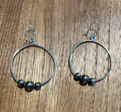 Simple Earrings