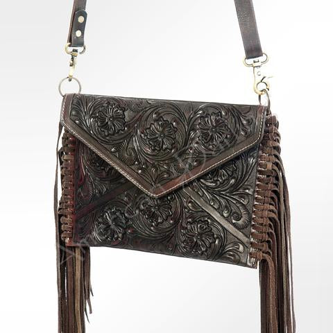 American Darling Small Crossbody Clutch ADBG476BR