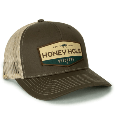 Honey Hole Brown OG Hex