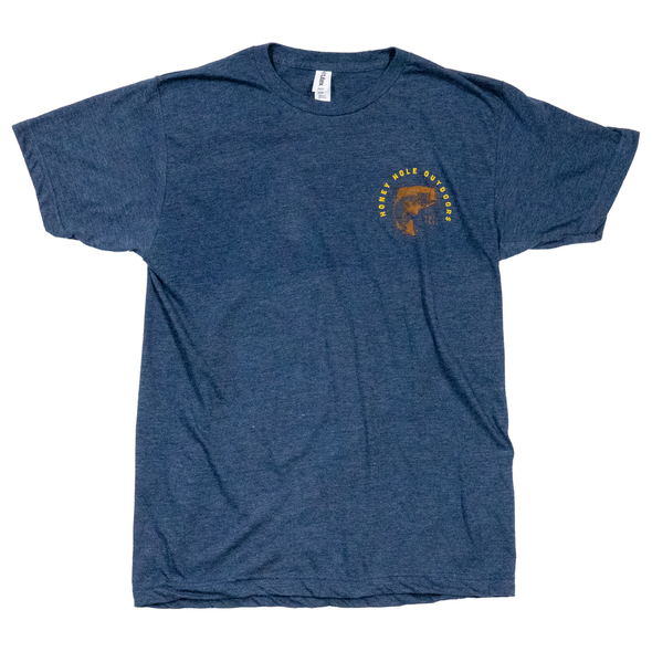 Honey Hole Outdoors Youth Sunset Bass