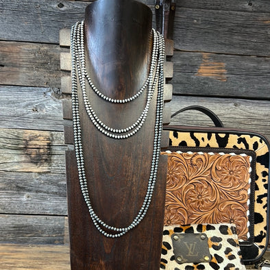 Navajo Pearls 4mm