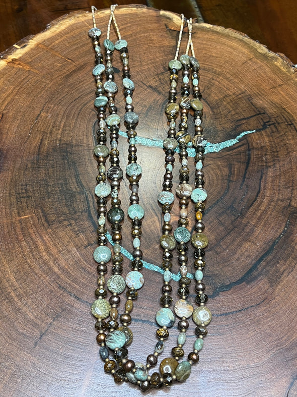 JForks Snake Skin Agate