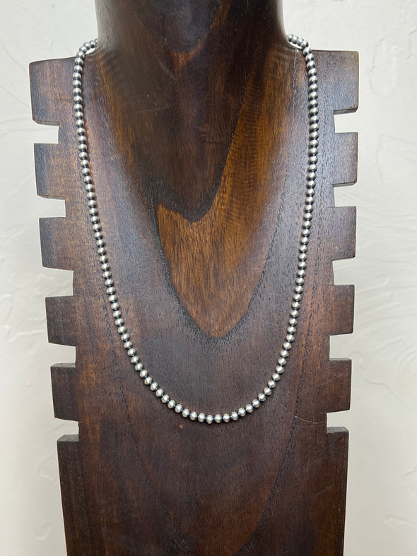 Navajo Pearls 4mm