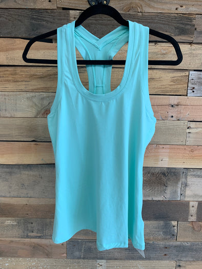 RM Razorback Workout Tank Mint