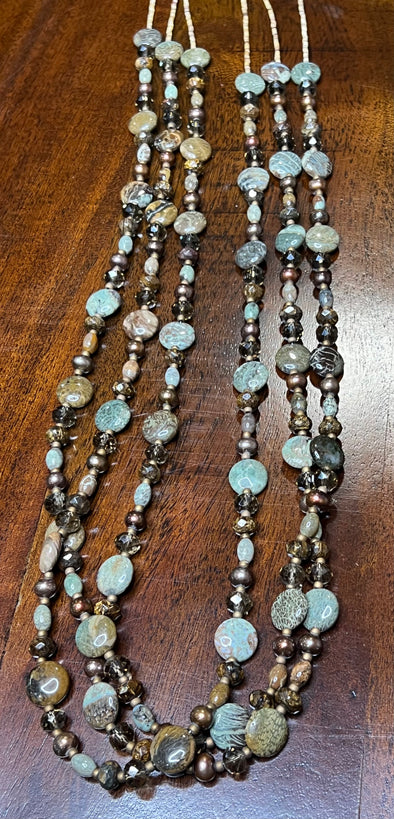 JForks Snake Skin Agate