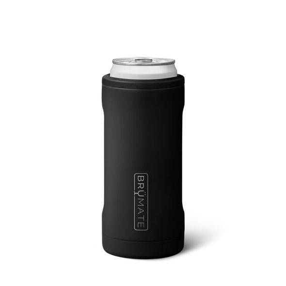 BrüMate Hopsulator Slim Black Matte