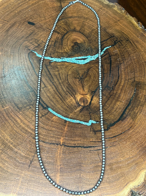 Navajo Pearls 4mm
