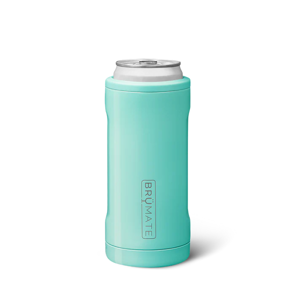 BrüMate Hopsulator Slim Aqua