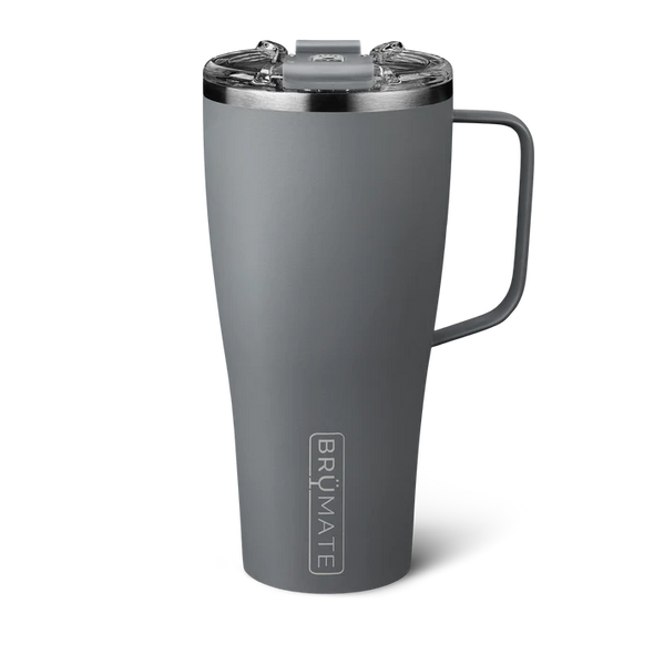 BrüMate Toddy XL Matte Grey