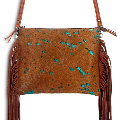 American Darling Small Crossbody ADBG109TANTRQ