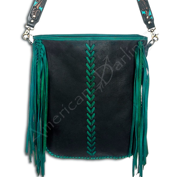 American Darling Crossbody ADBGZ135BK
