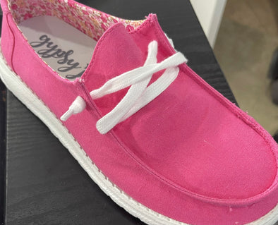 Girls Gypsy Jazz Charming Pink