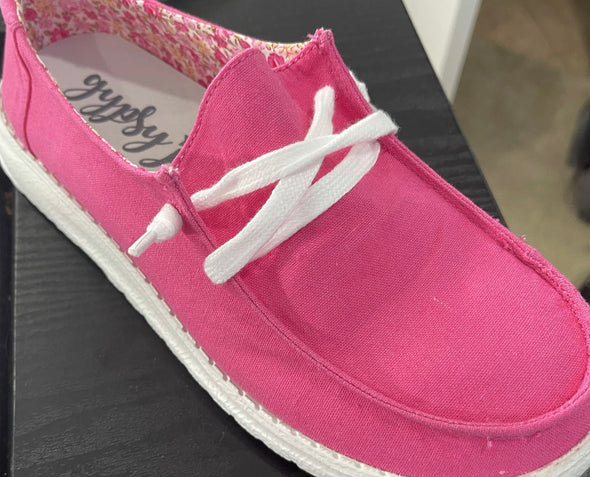 Girls Gypsy Jazz Charming Pink