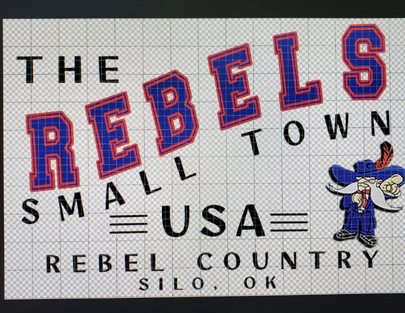 Silo Small Town Rebel Country