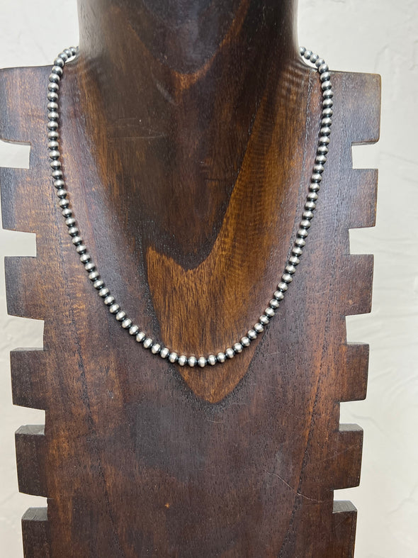 Navajo Pearls 4mm