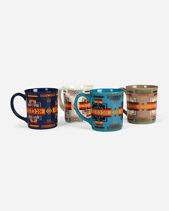 Pendleton Mug Set Chief Joseph