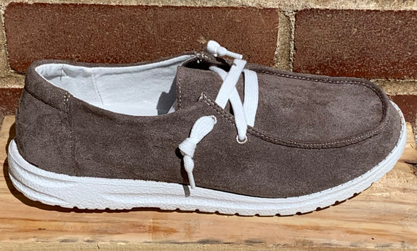 Gypsy Jazz TinTin Taupe