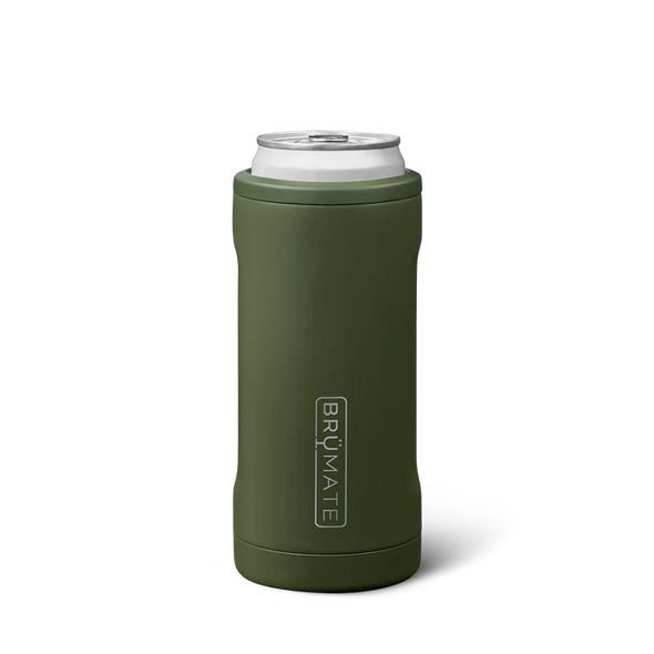 BrüMate Hopsulator Slim OD Green